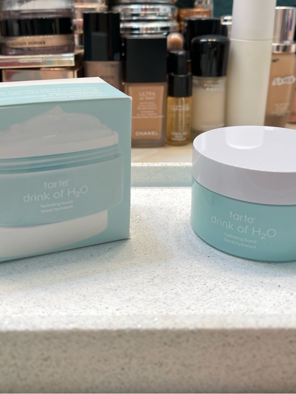 tarte ~ Sea ‘DRINK OF H20’ Hydrating Boost Moisturizer ~ Full Size 1.7 fl. oz.